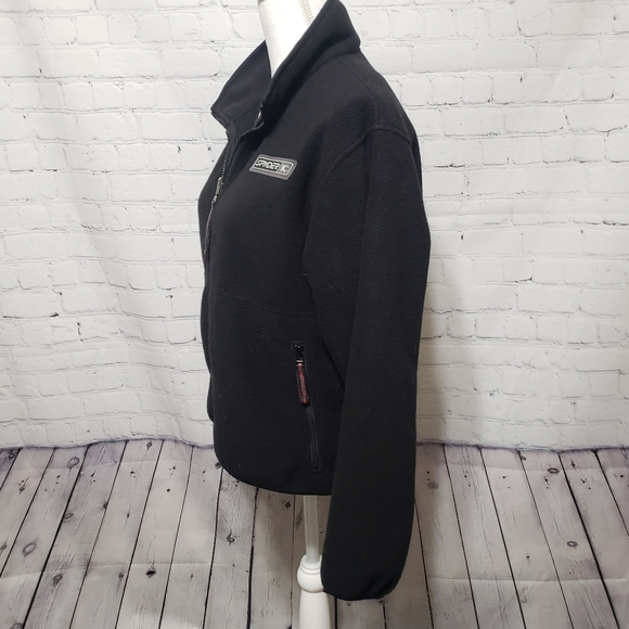 Spyder Women's Sz 8 Full Zip Fleece Jacket - Picture 15 of 15